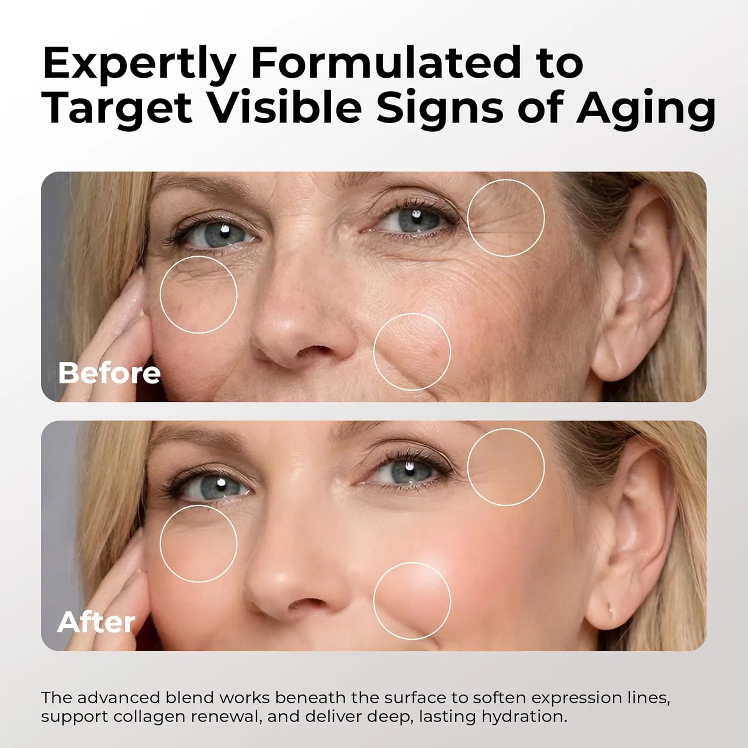 Сыворотка Skin Deva — Для лица «Argireline Serum %» с Matrixyl 3000 и гиалуроновой кислотой от — фото 3