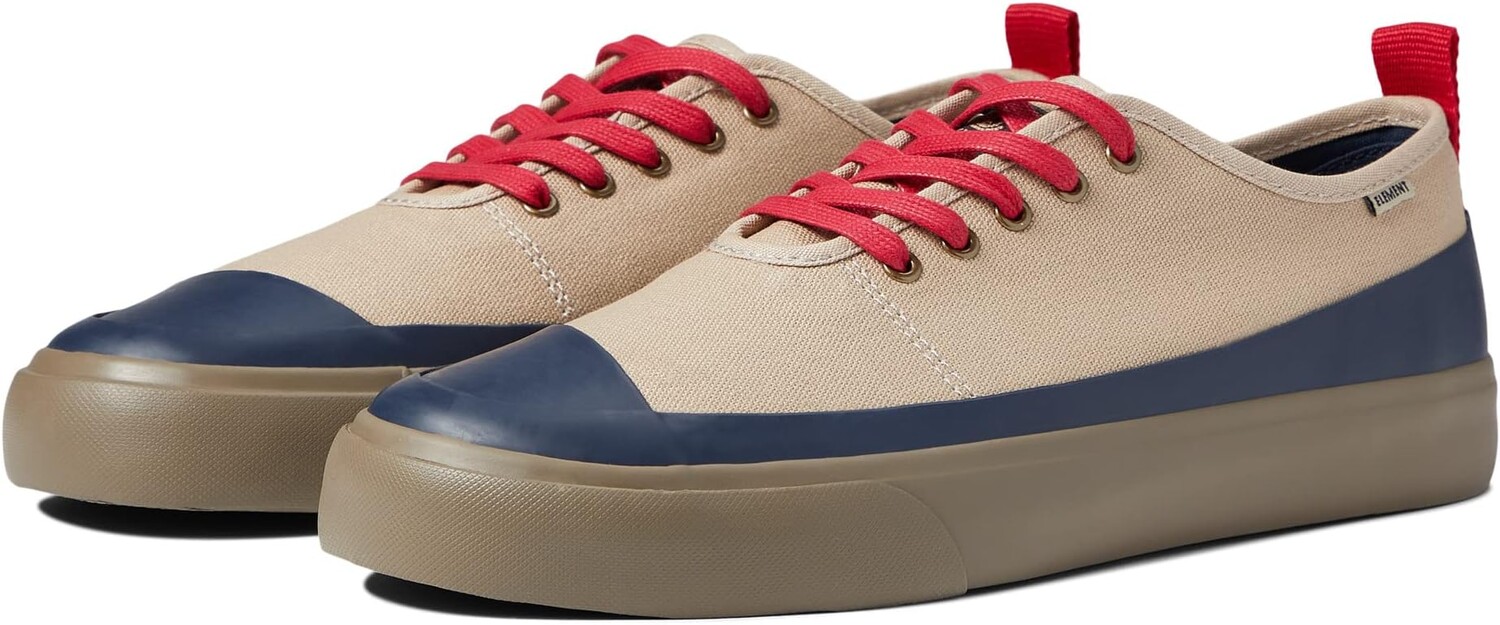

Кроссовки ELEMENT Strack Low, цвет Oxford Tan