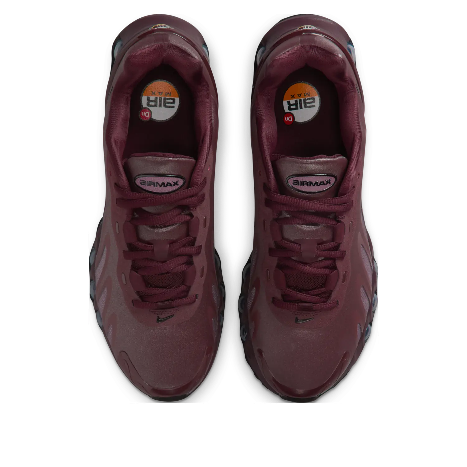 Кроссовки (WMNS) Nike Air Max Dn8 'Burgundy Crush' — фото 3