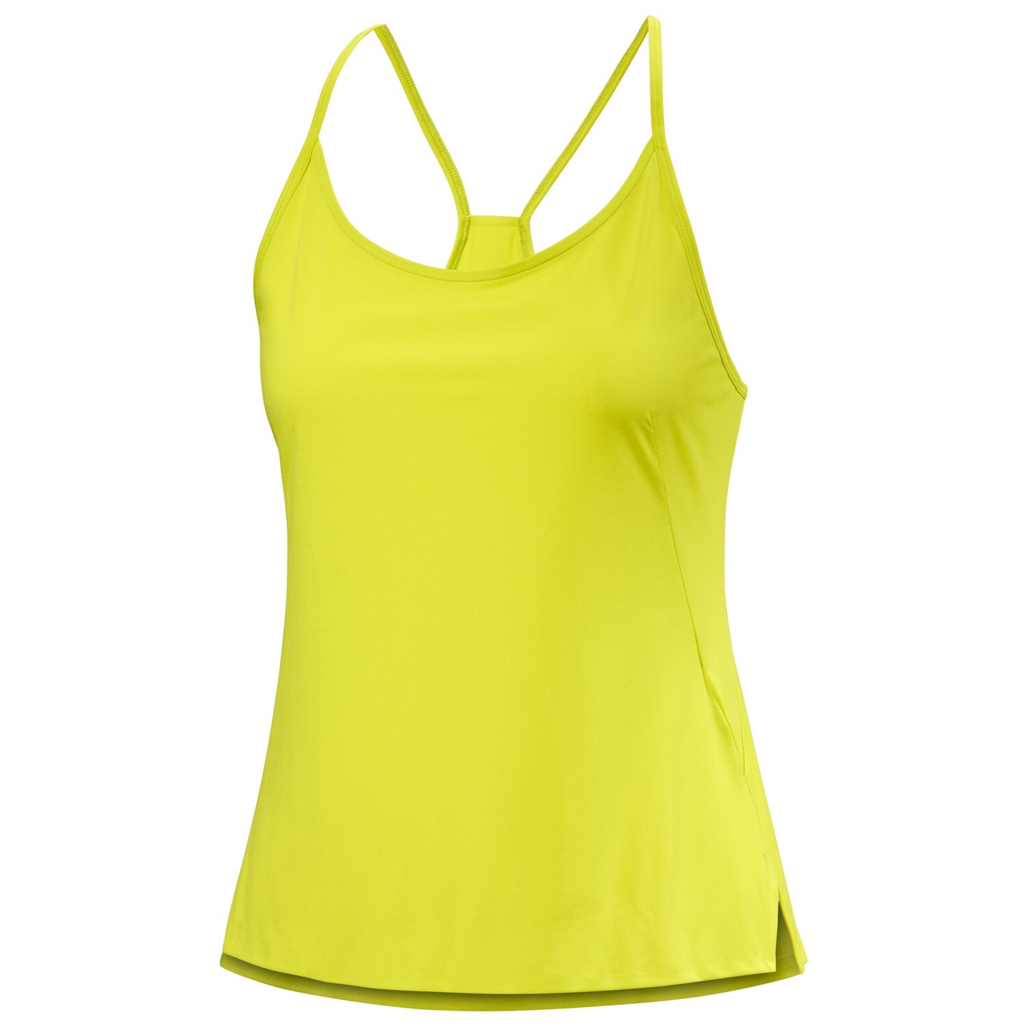 

Майка Arc'Teryx Women's Silene Tank, цвет Euphoria Heather