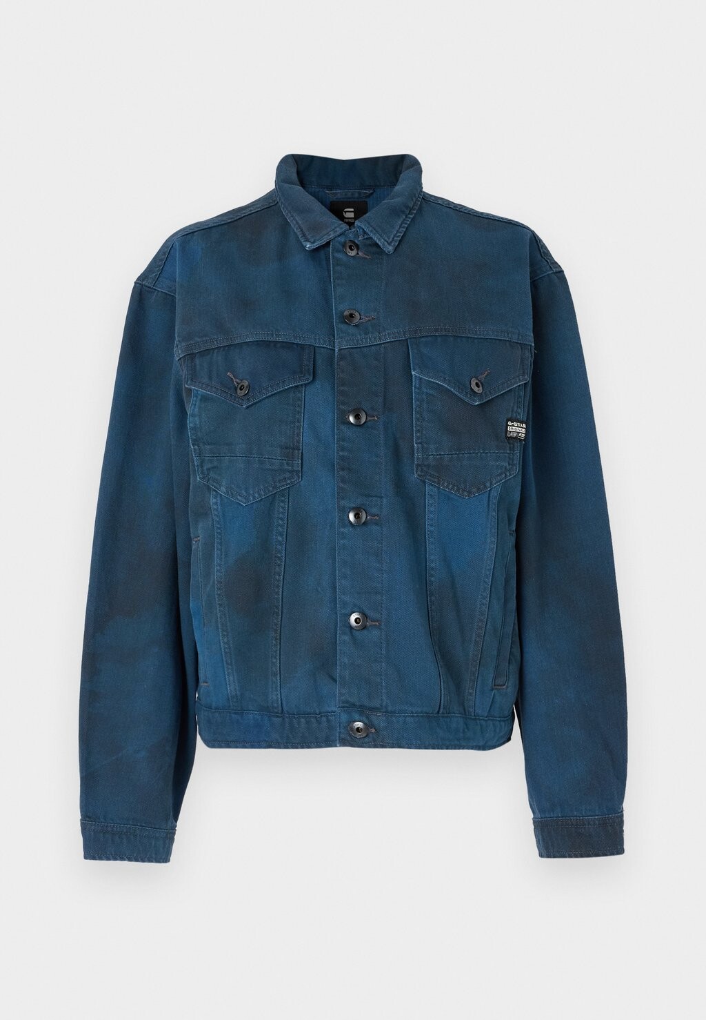 

Джинсовая куртка OVERSIZED JACKET G-STAR, синий