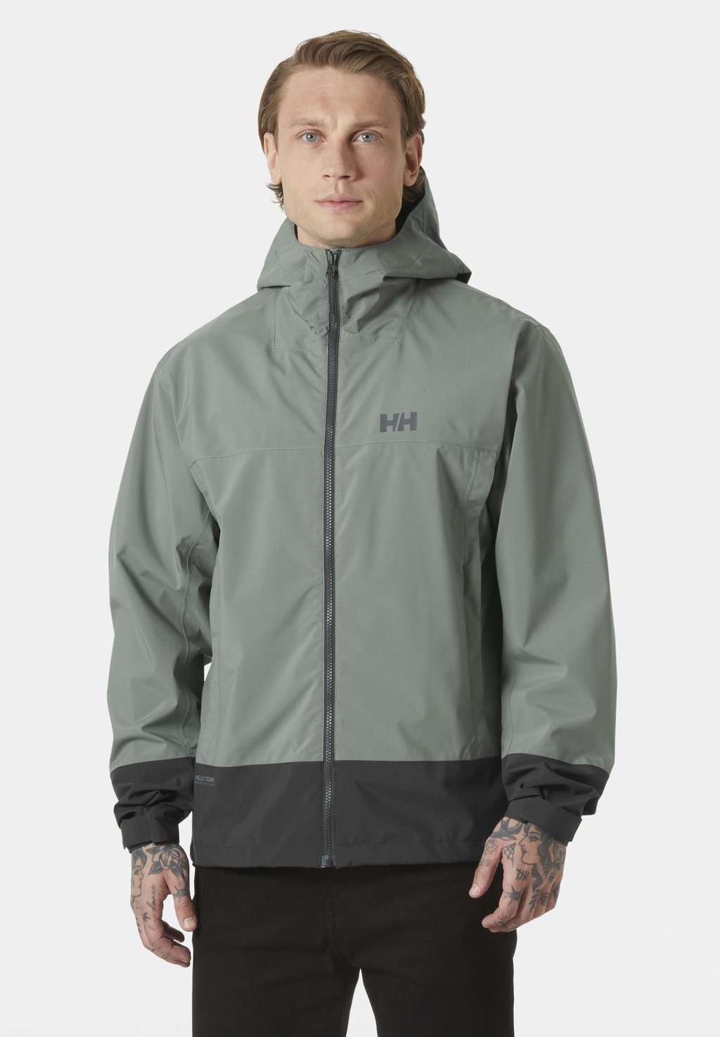 

Летняя куртка Helly Hansen, темно-серый