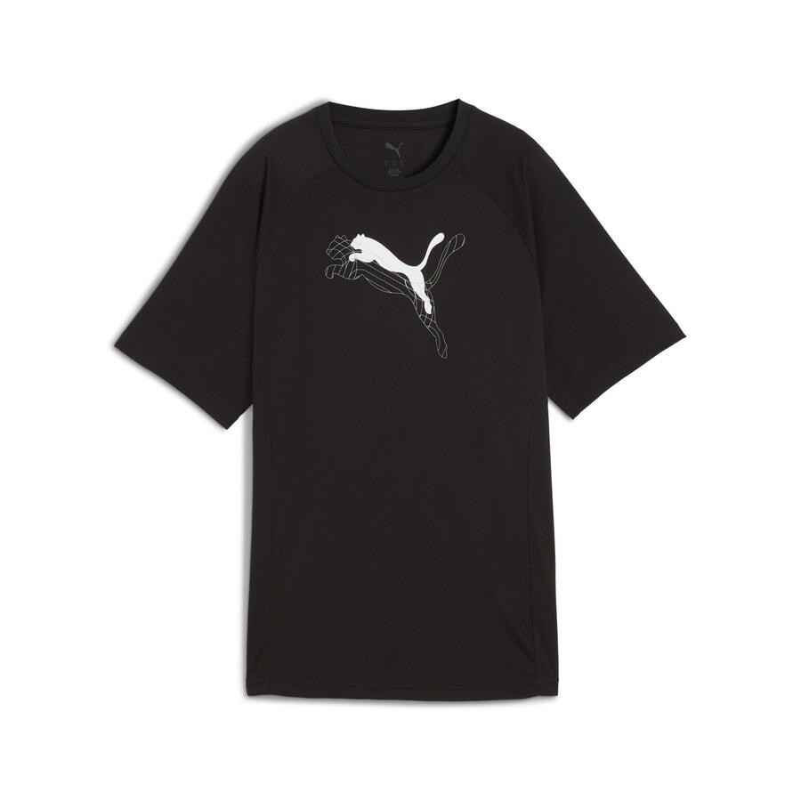 

Футболка Evostripe Relaxed Graphic T-Shirt для женщин PUMA