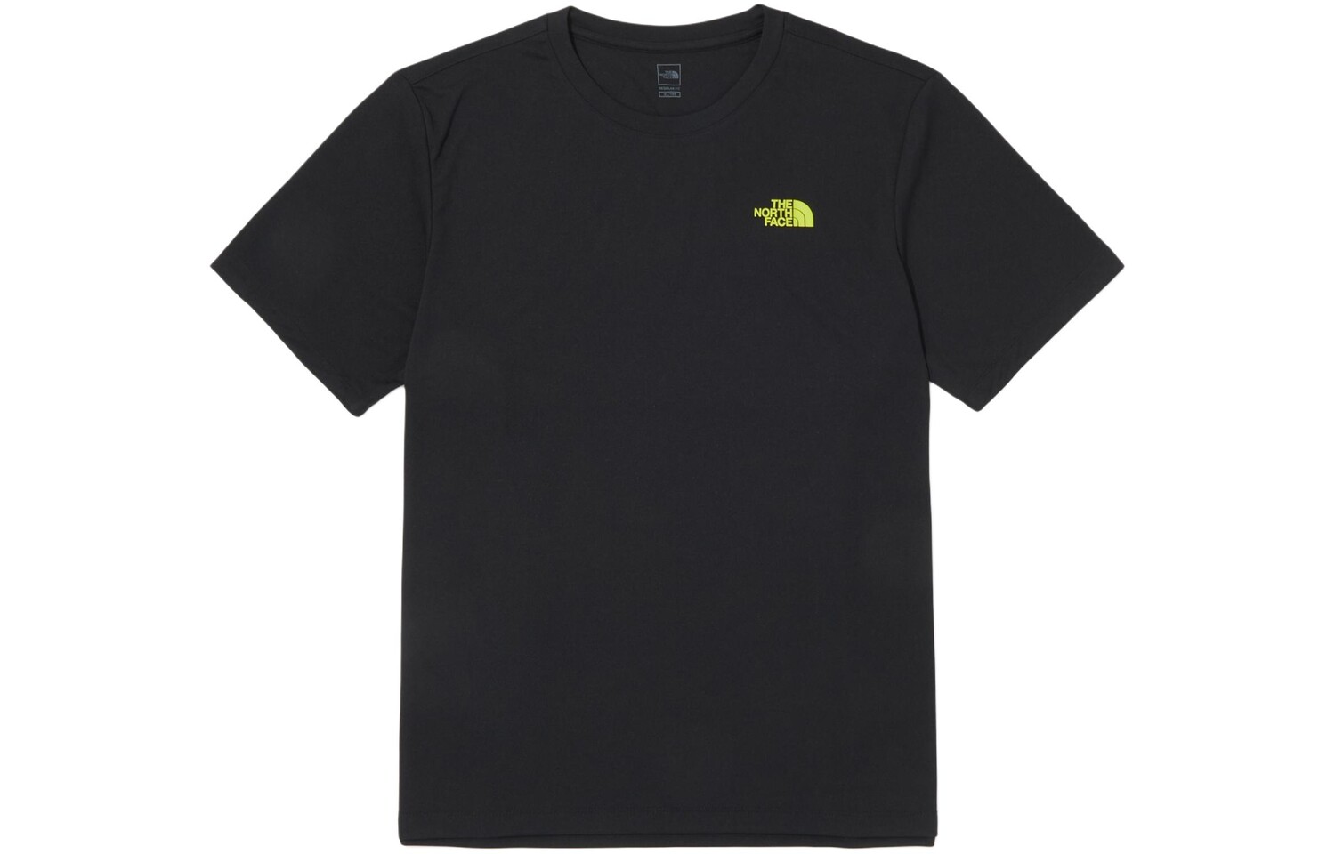 

Коллекция одежды Футболка мужская черная The North Face, черный