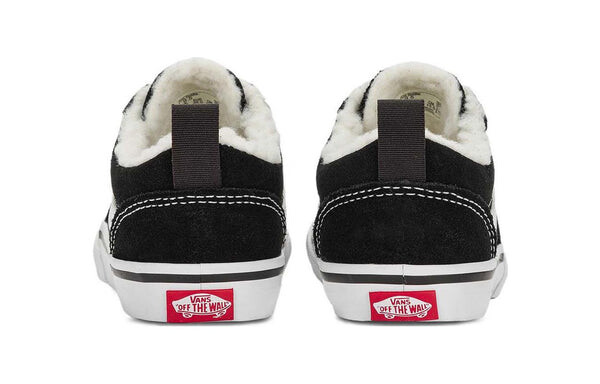 Кроссовки ward slip-on shoes 'checkerboard red' Vans, красный — фото 4