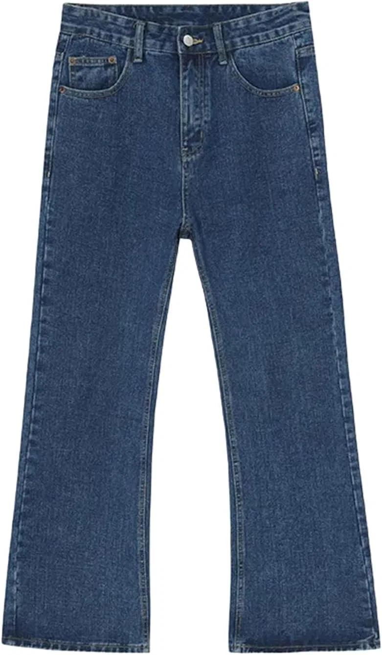 Джинсы Vintage High Street, Deep Blue