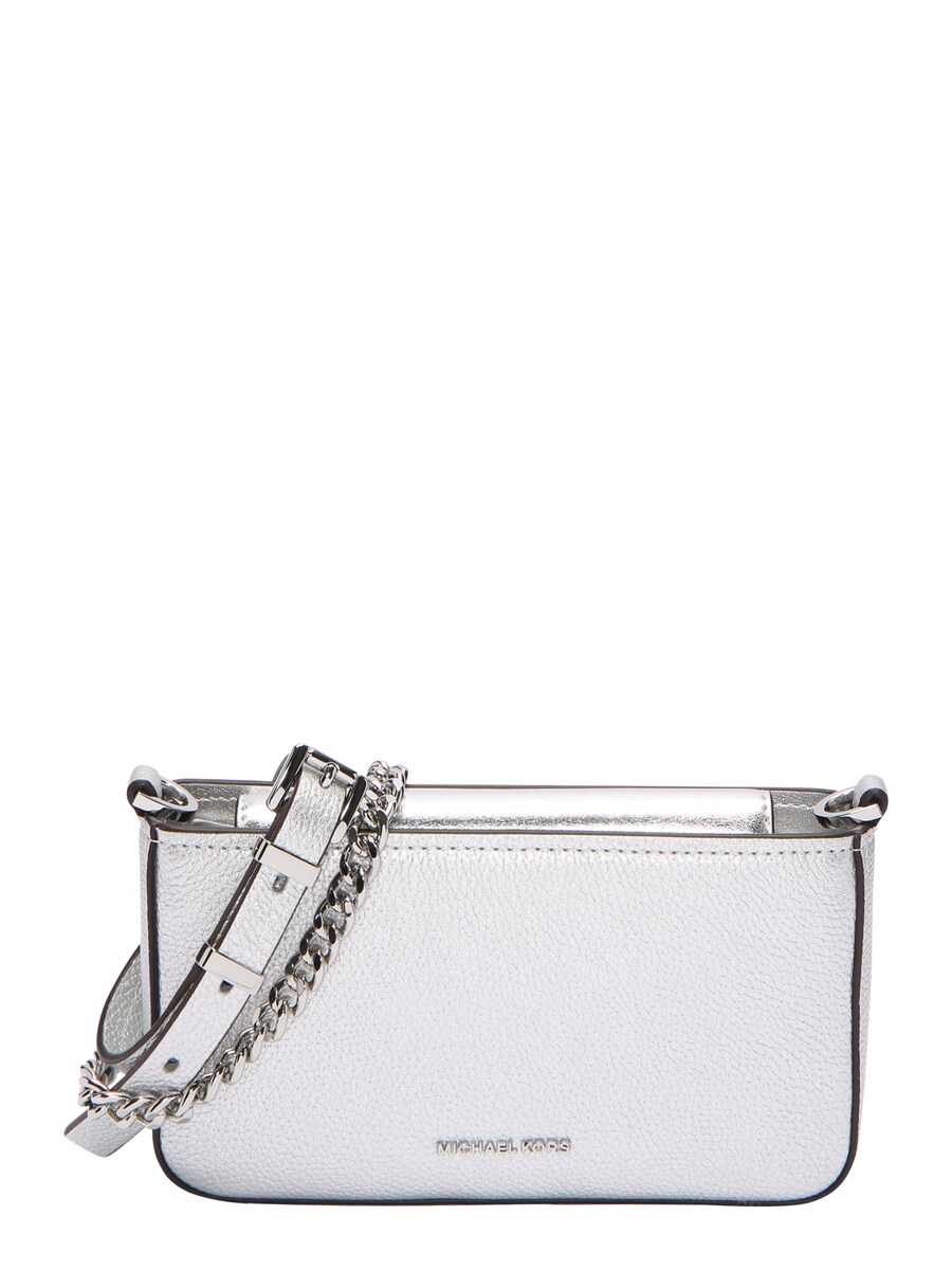 

Сумка через плечо MICHAEL Michael Kors, серебряный