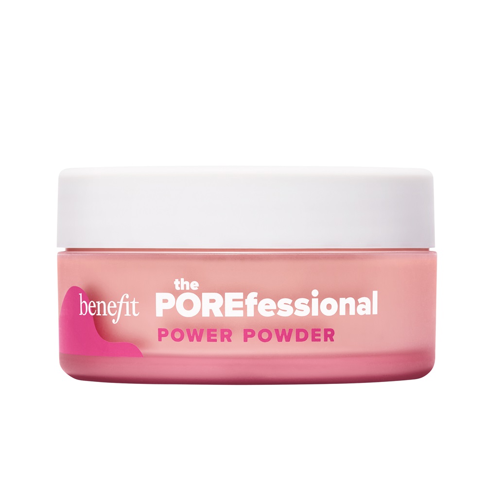 

Рассыпчатая пудра the porefessional matte loose powder Benefit Cosmetics, вес 8 гр.