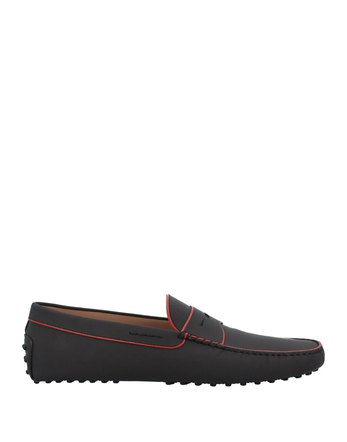 

Лоферы Tod'S, темно-коричневый