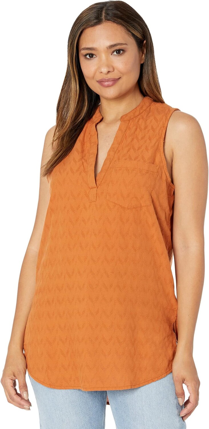 

Туника Prana Emery Run Tunic, цвет Copper Zig