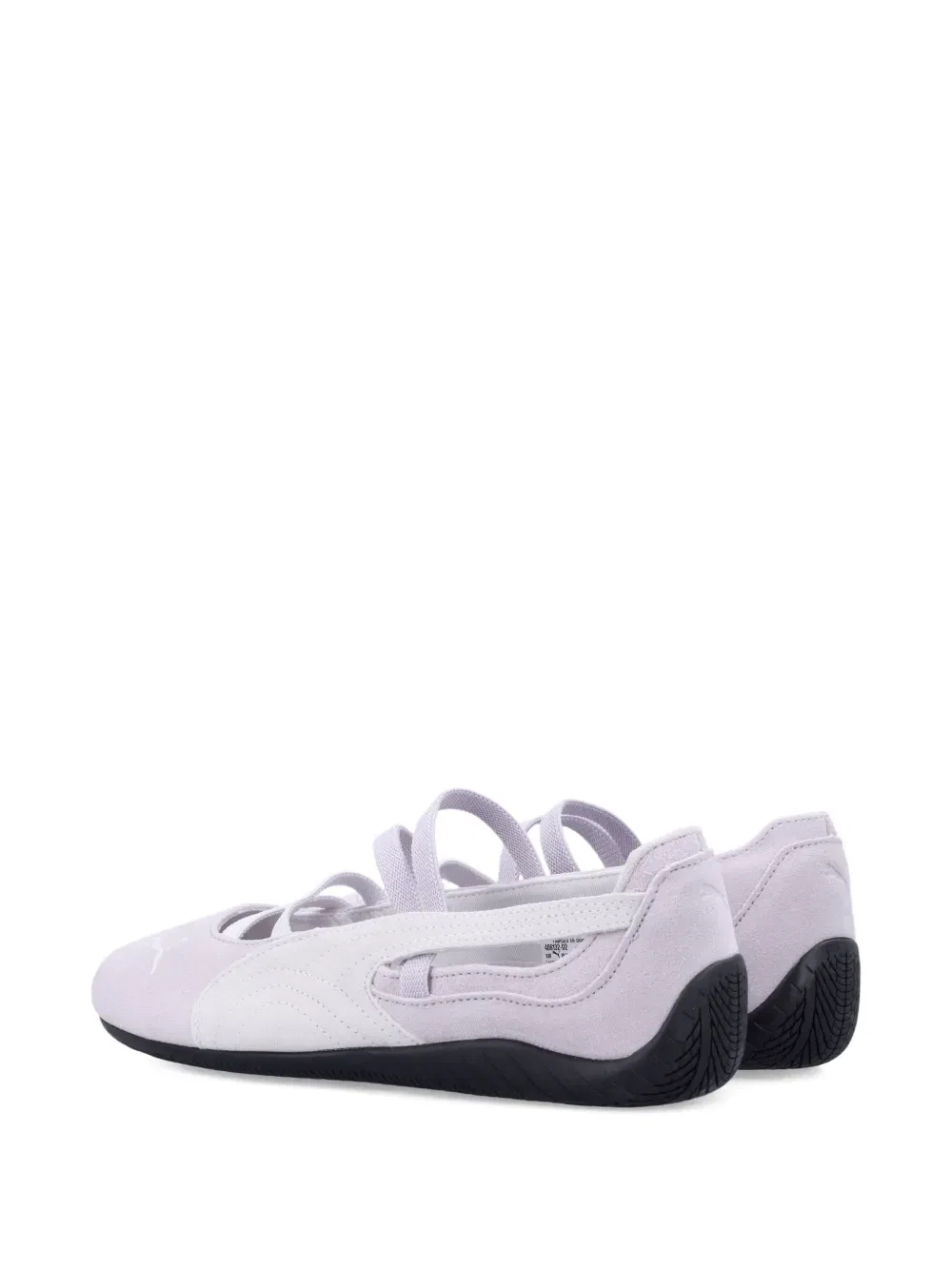 Балетные кроссовки Speedcat Puma Kids, фиолетовый — фото 3