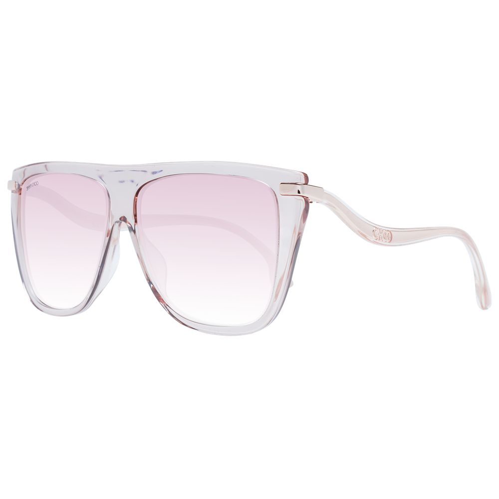 

Прозрачные женские солнцезащитные очки Jimmy Choo Eyewear