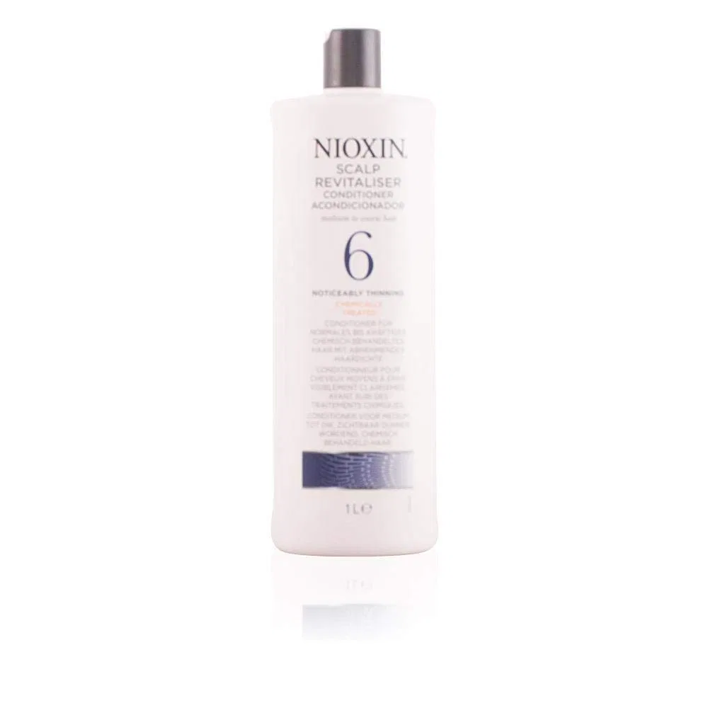 Кондиционер для кожи головы «System 6 Scalp Revitaliser» от Nioxin