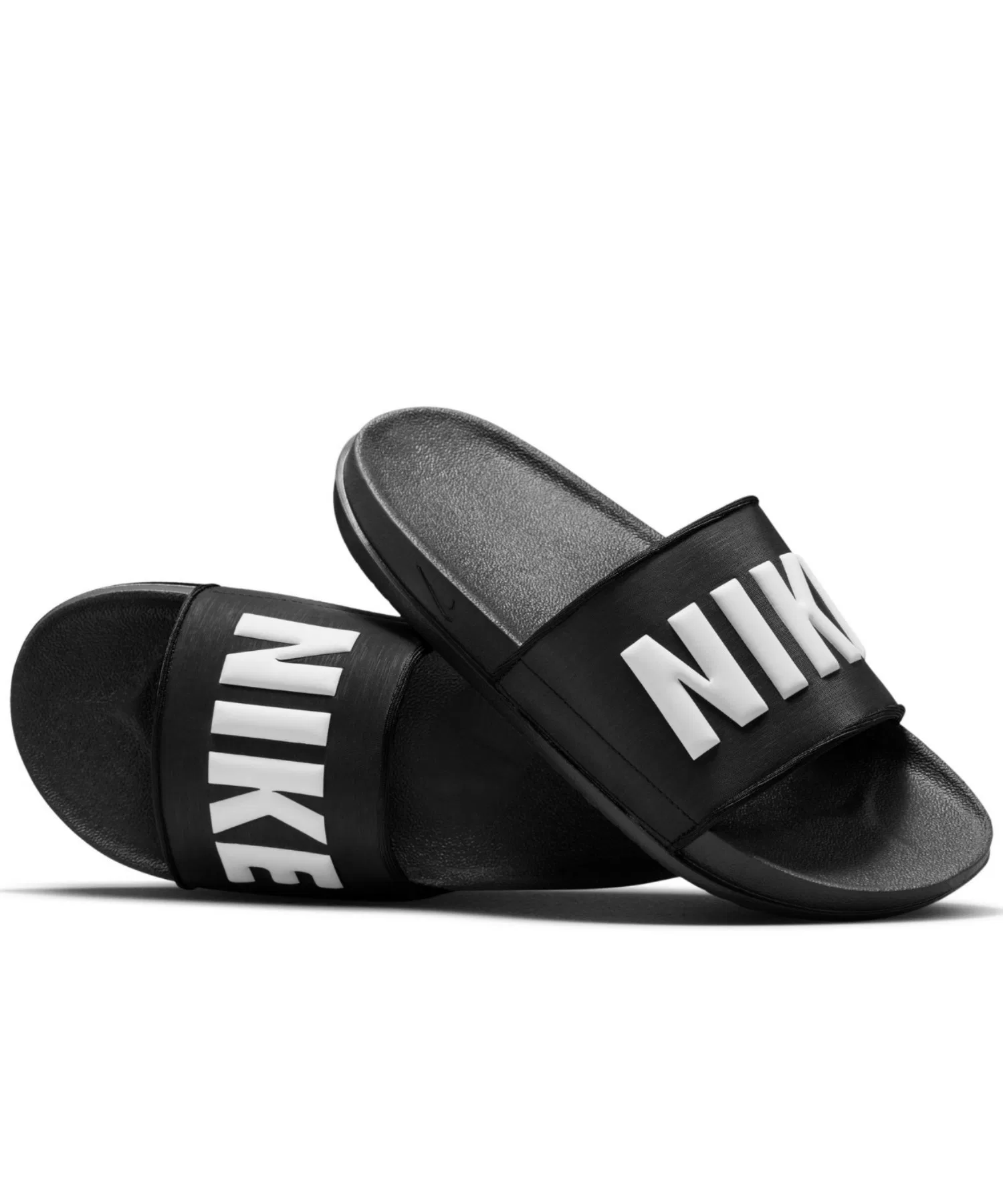 Мужские и женские шлепанцы Nike Offcourt BQ4639-012