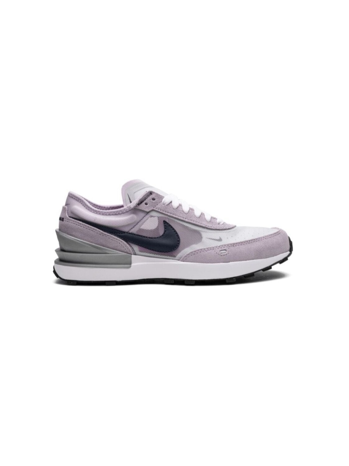 

Nike Kids кроссовки Waffle One 'Violet Frost', серый