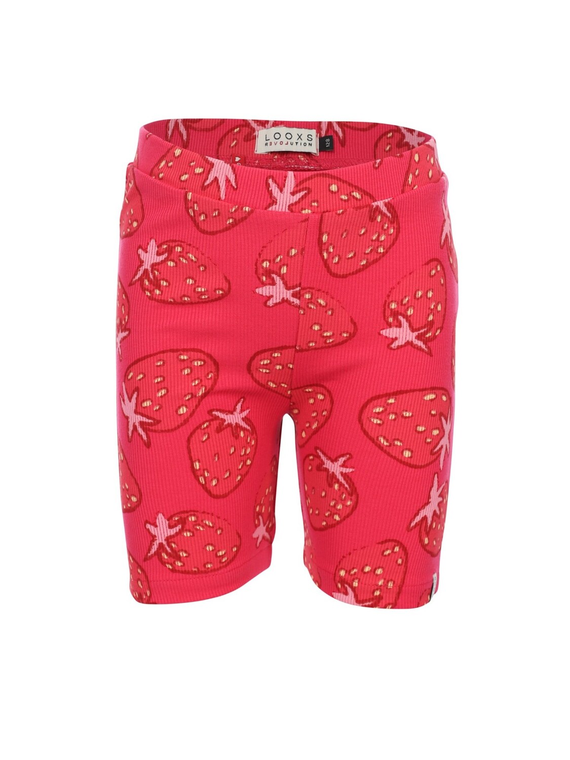 

Looxs Revolution Шорты слим-фит в цвете фуксия