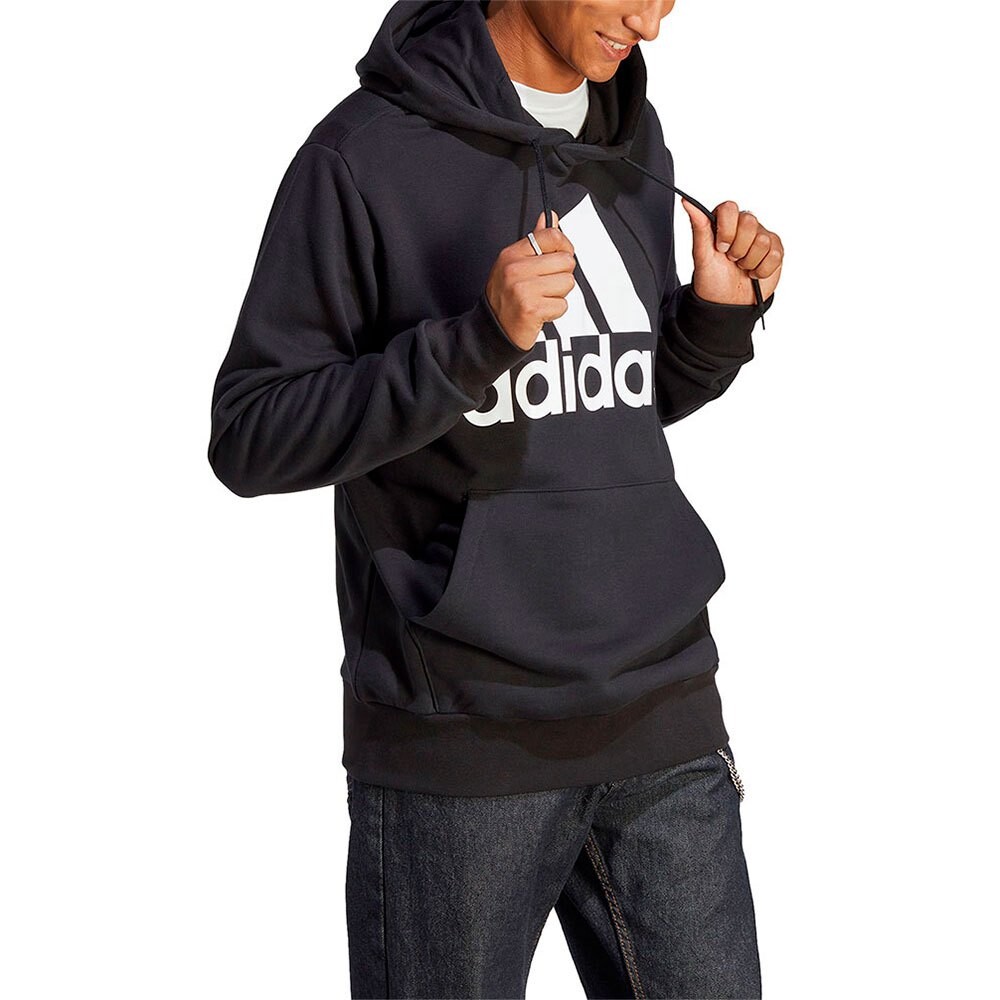 

Худи adidas Bl Ft, черный