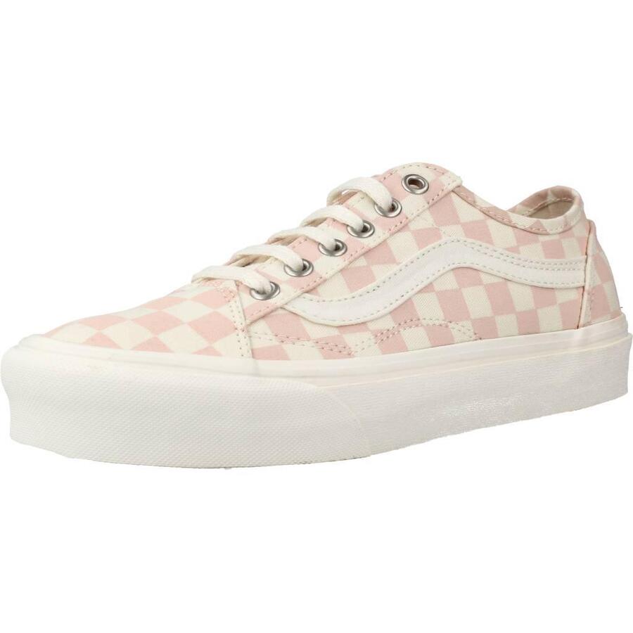 Кроссовки Vans модель Ua Old Skool Tapered E цвет розовый