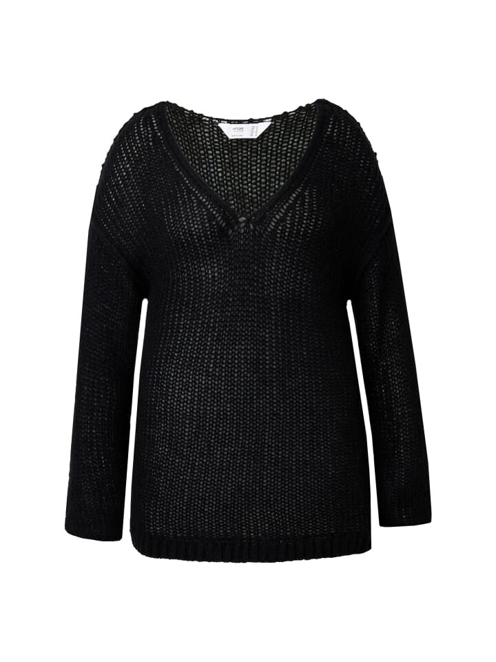 

Пуловер Angel of Style Pullover, черный