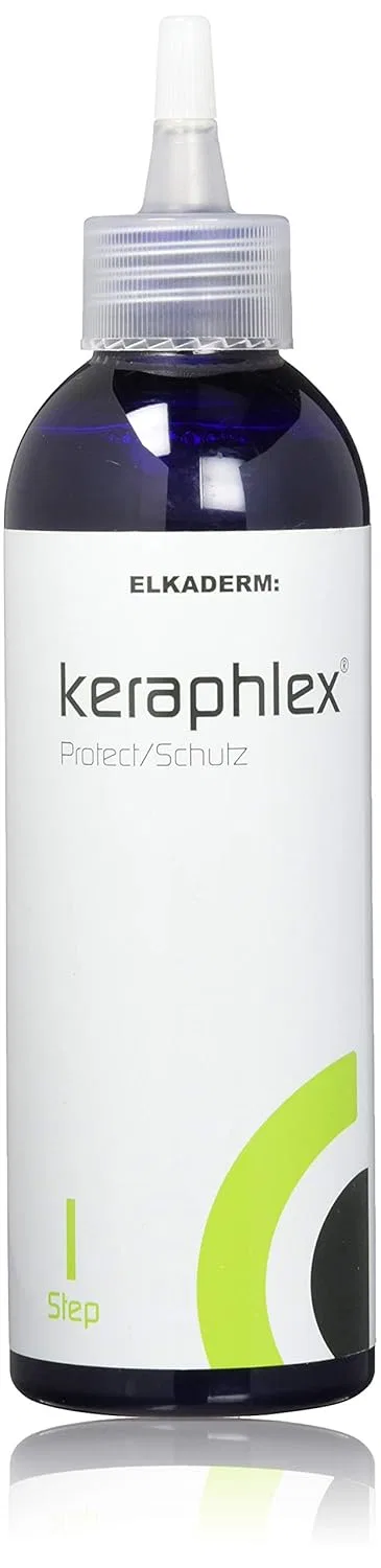 Средство для защиты волос Elkaderm Keraphlex Step 1 Protect, 200 мл Elkaderm