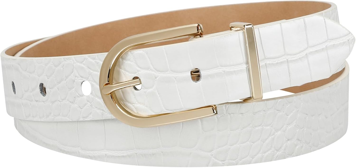 

Ремни Calvin Klein для женщин, повседневные и нарядные, White Croc, Белый, Ремни Calvin Klein для женщин, повседневные и нарядные, White Croc