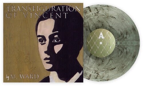 

Виниловая пластинка Ward, M. - Transfiguration Of Vincent