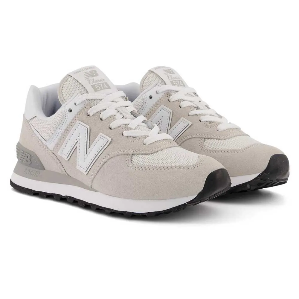 Кроссовки New Balance 574V2 Evergreen, серый — фото 4