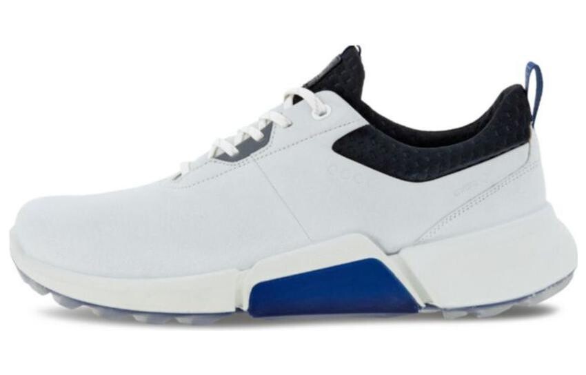 

Кроссовки ecco Lifestyle Shoes Men Low-top White/Blue, белый/синий