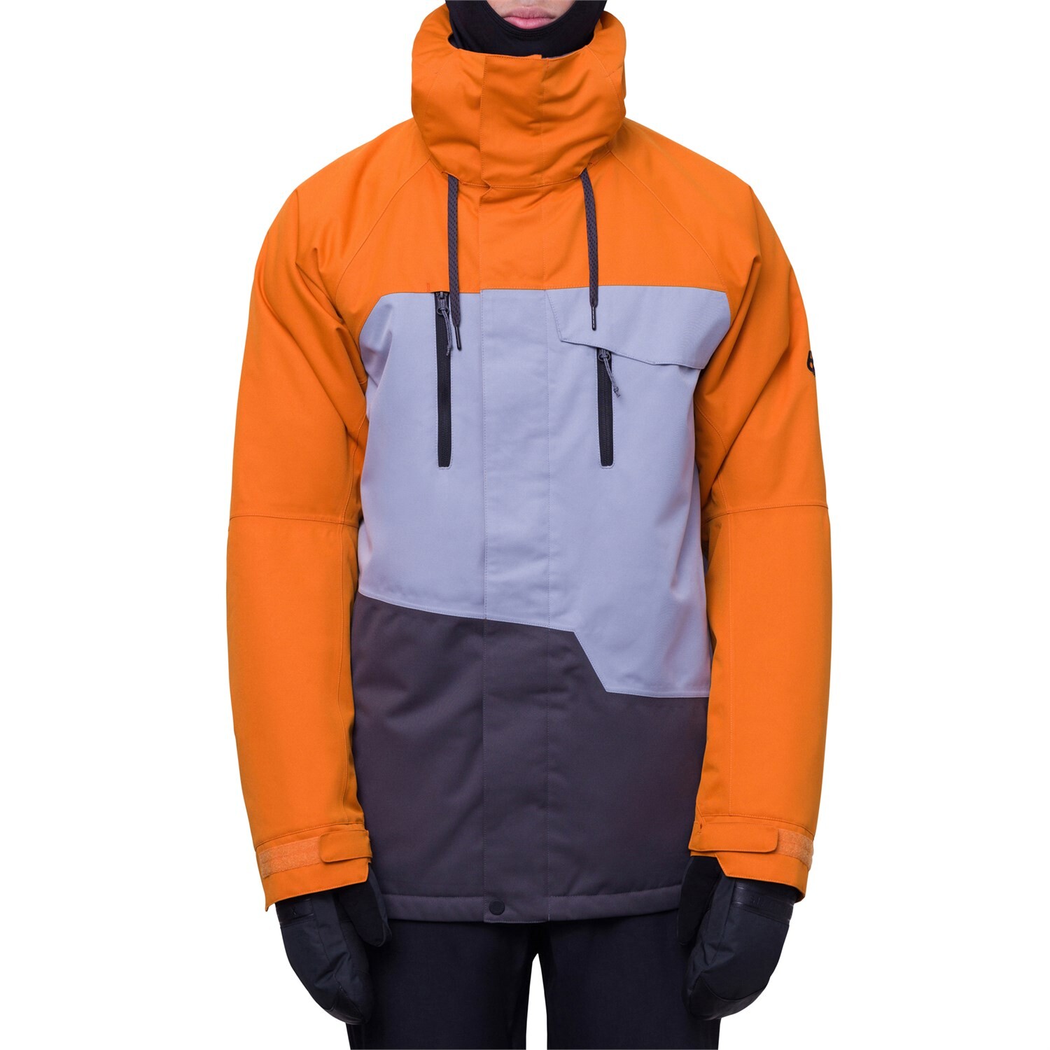 

Утепленная куртка 686 Geo Insulated, оранжевый