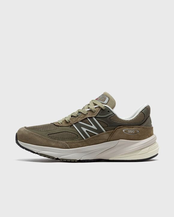 

Кроссовки New Balance 990, цвет true camo