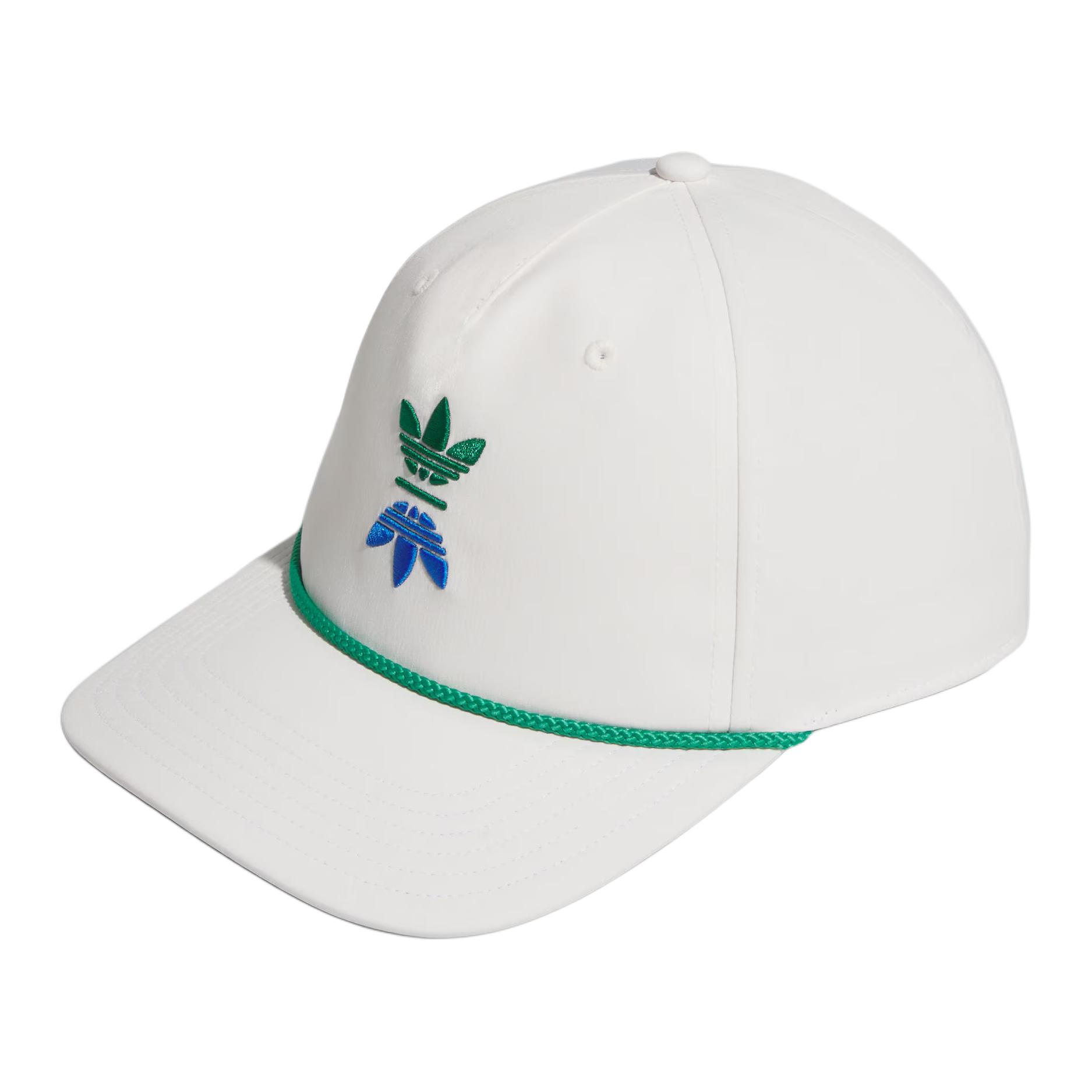 

Бейсболка Free Shipping With AdiClub Rolling Links Five-Panel Cap Adidas