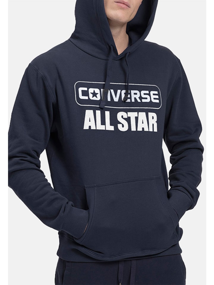 

Толстовка Converse, синий