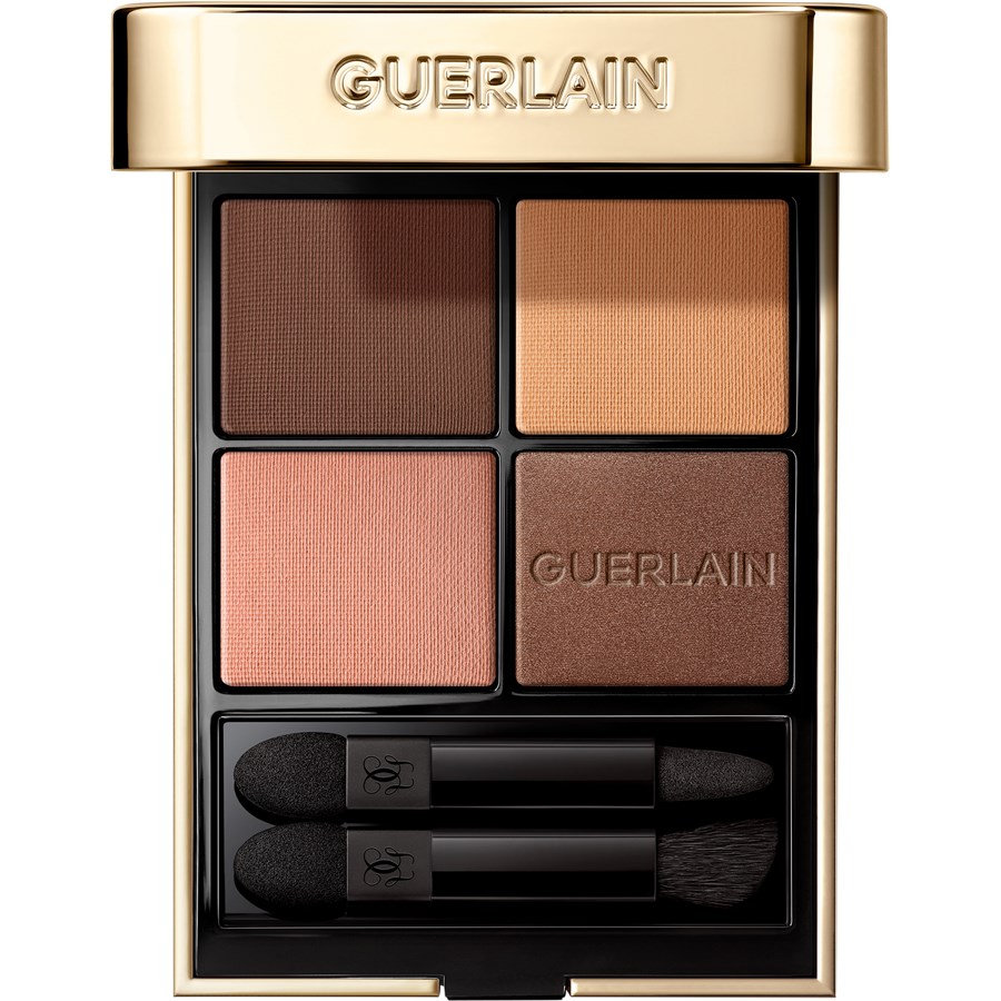 

Тушь для ресниц GUERLAIN Ombres G Eyeshadow Palette, 258 Wild Nudes / 9 g