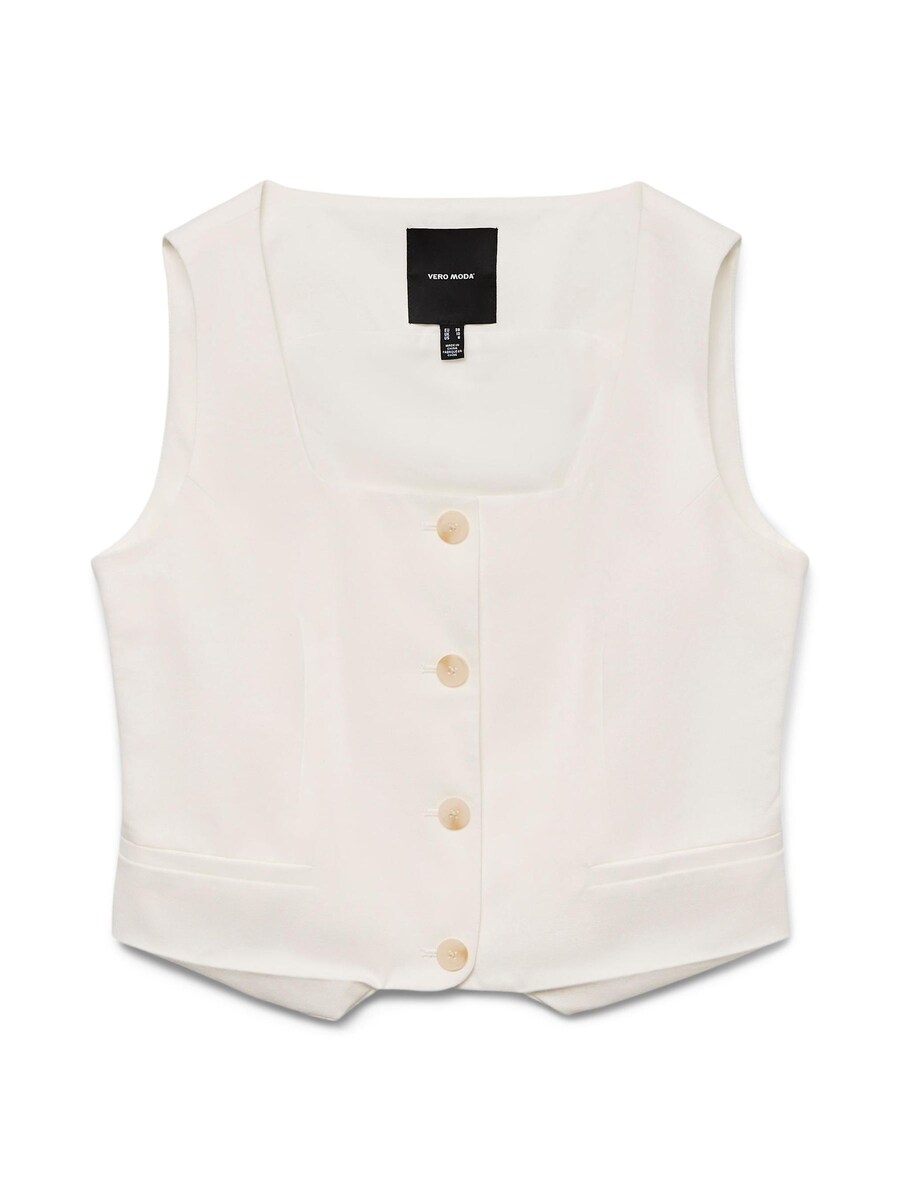 

Костюмный жилет VERO MODA, White
