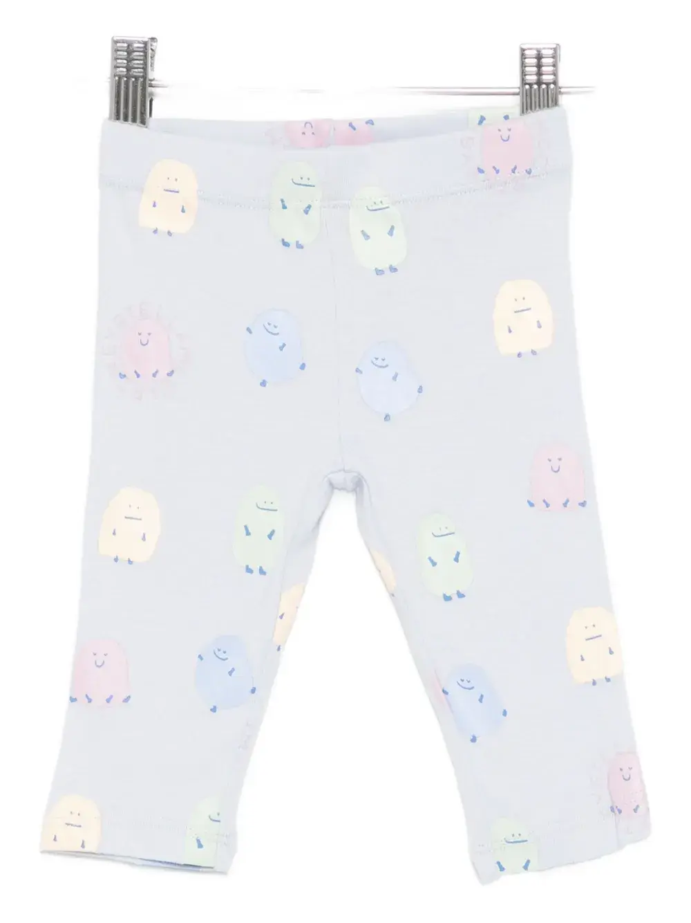 

Леггинсы с принтом Stella McCartney Kids, синий