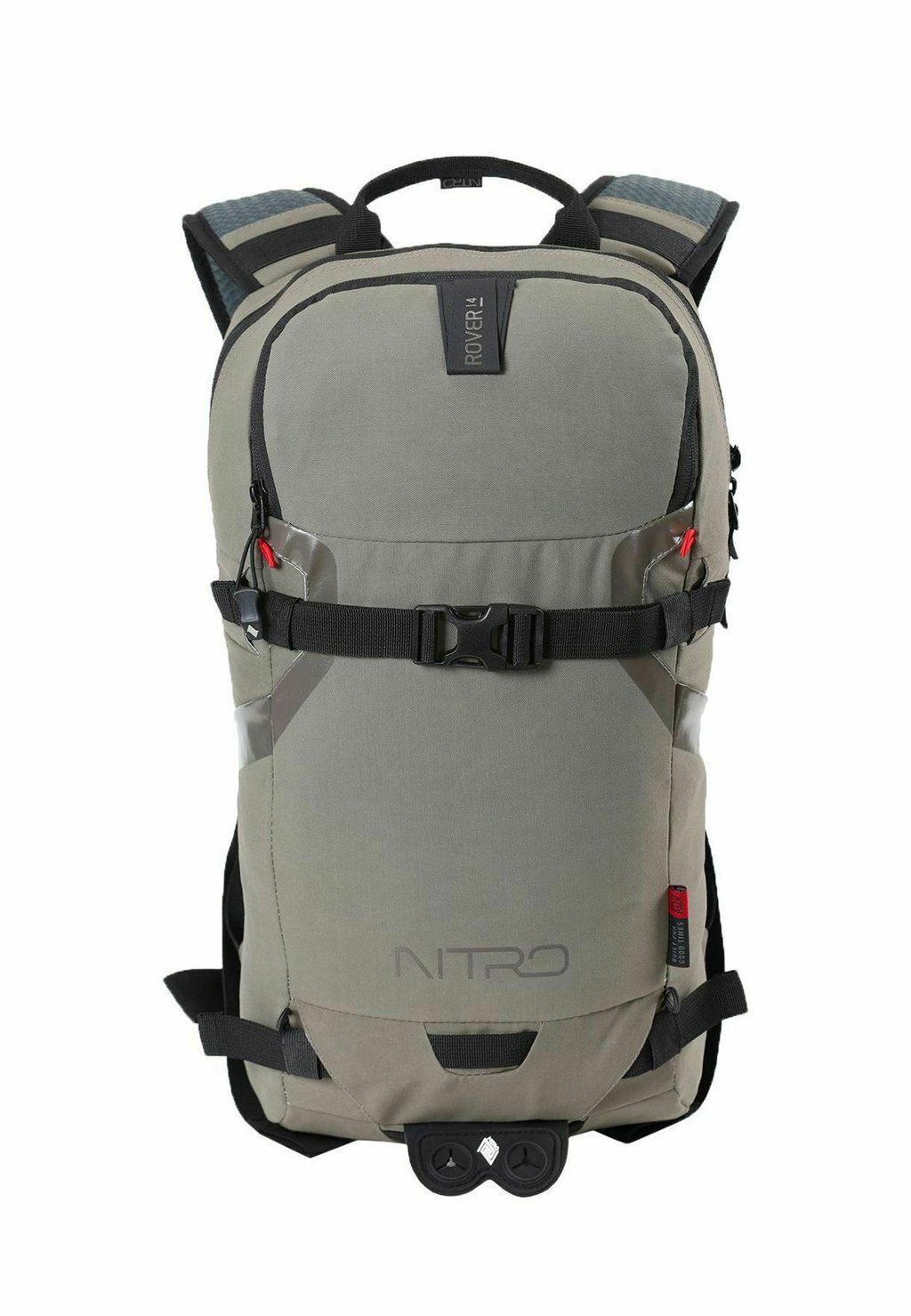 

Рюкзак ROVER 14L 50 CM Nitro, серо-коричневый