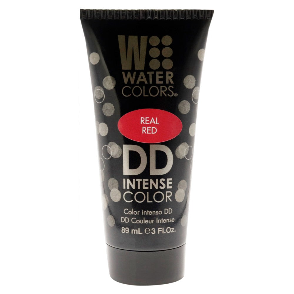 Краска для волос Watercolors DD Intense Color - Real Red от Tressa, унисекс, 85 мл — фото 2
