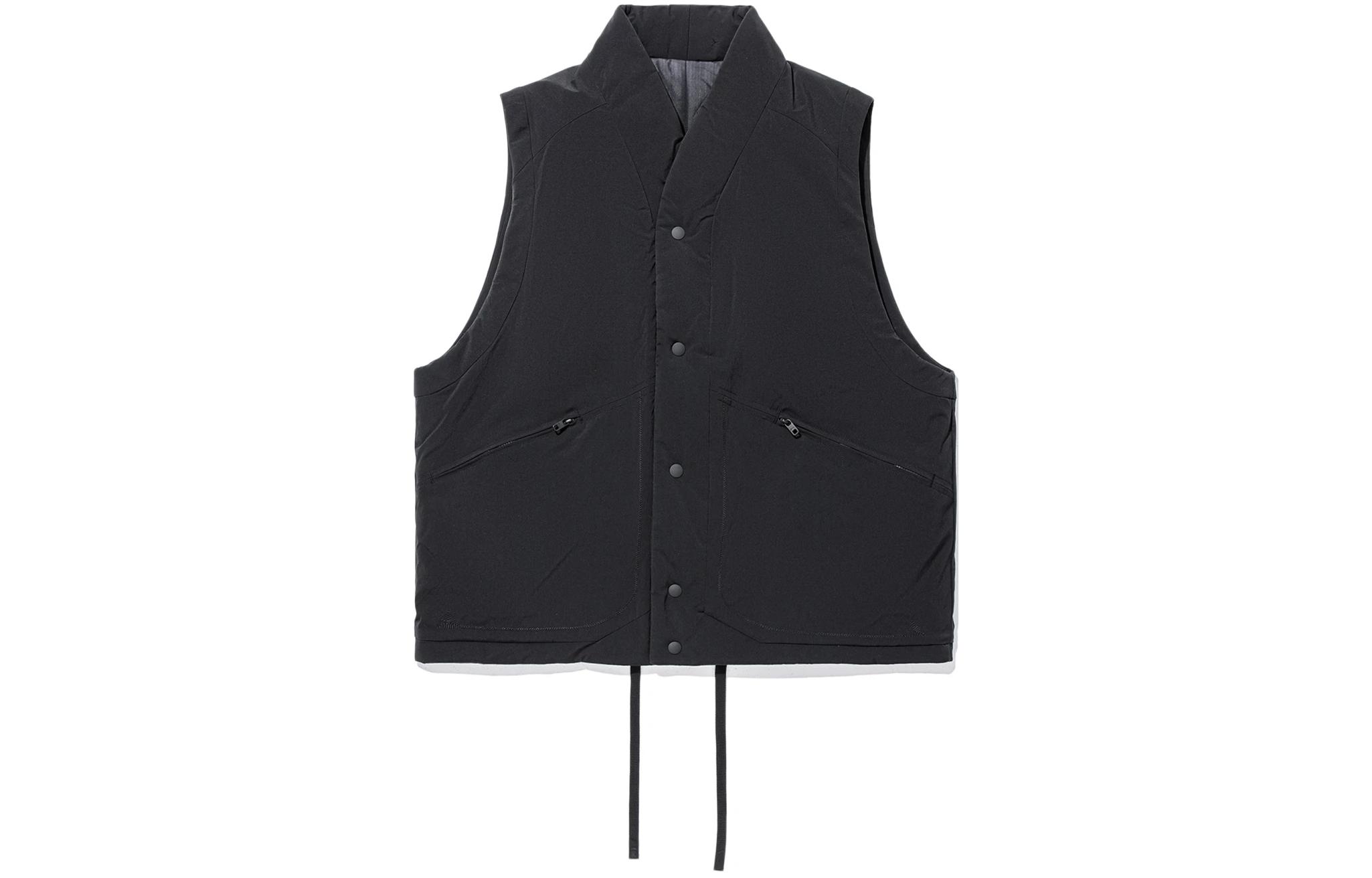 

LiNing Жилет мужской черный, Black