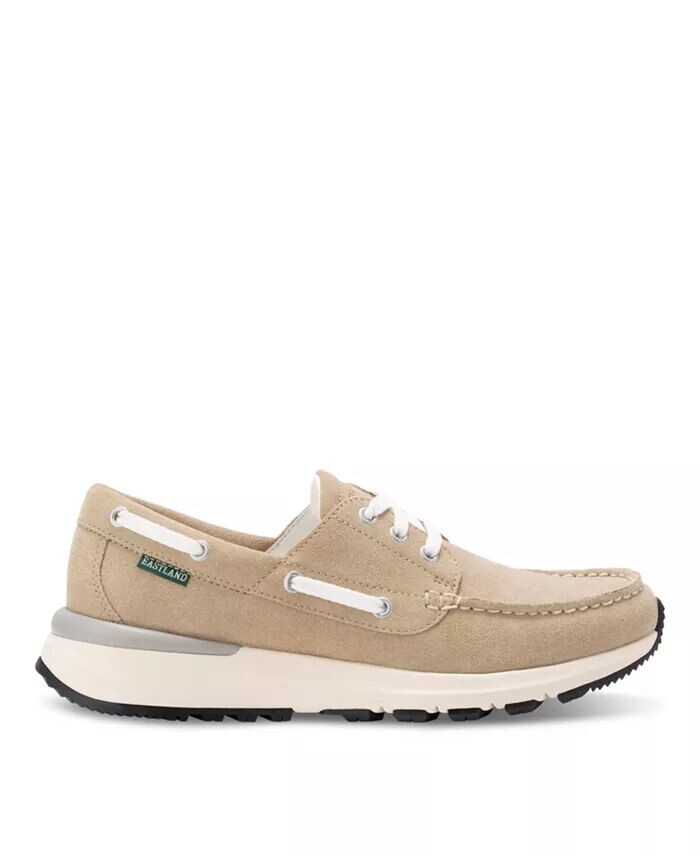 Мужские топсайдеры Leap Trainer Eastland Shoe, бежевый — фото 2