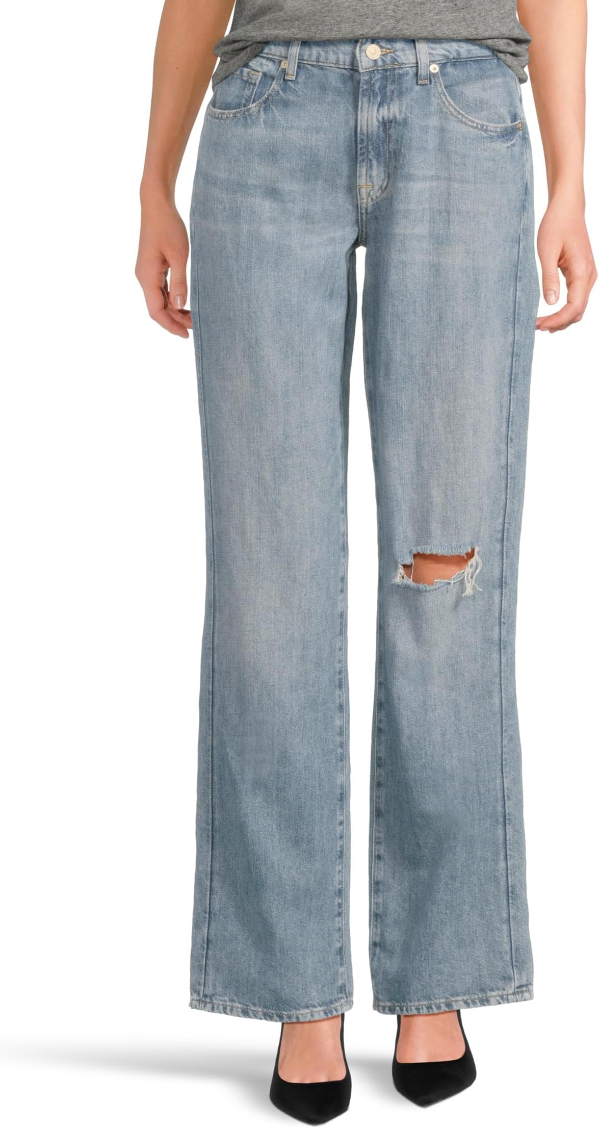 

Джинсы 7 For All Mankind Tess Trousers, ArizonaSee Less