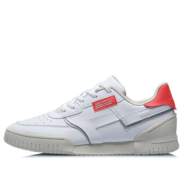 

Кроссовки спортивные досуговые Li-Ning, белый