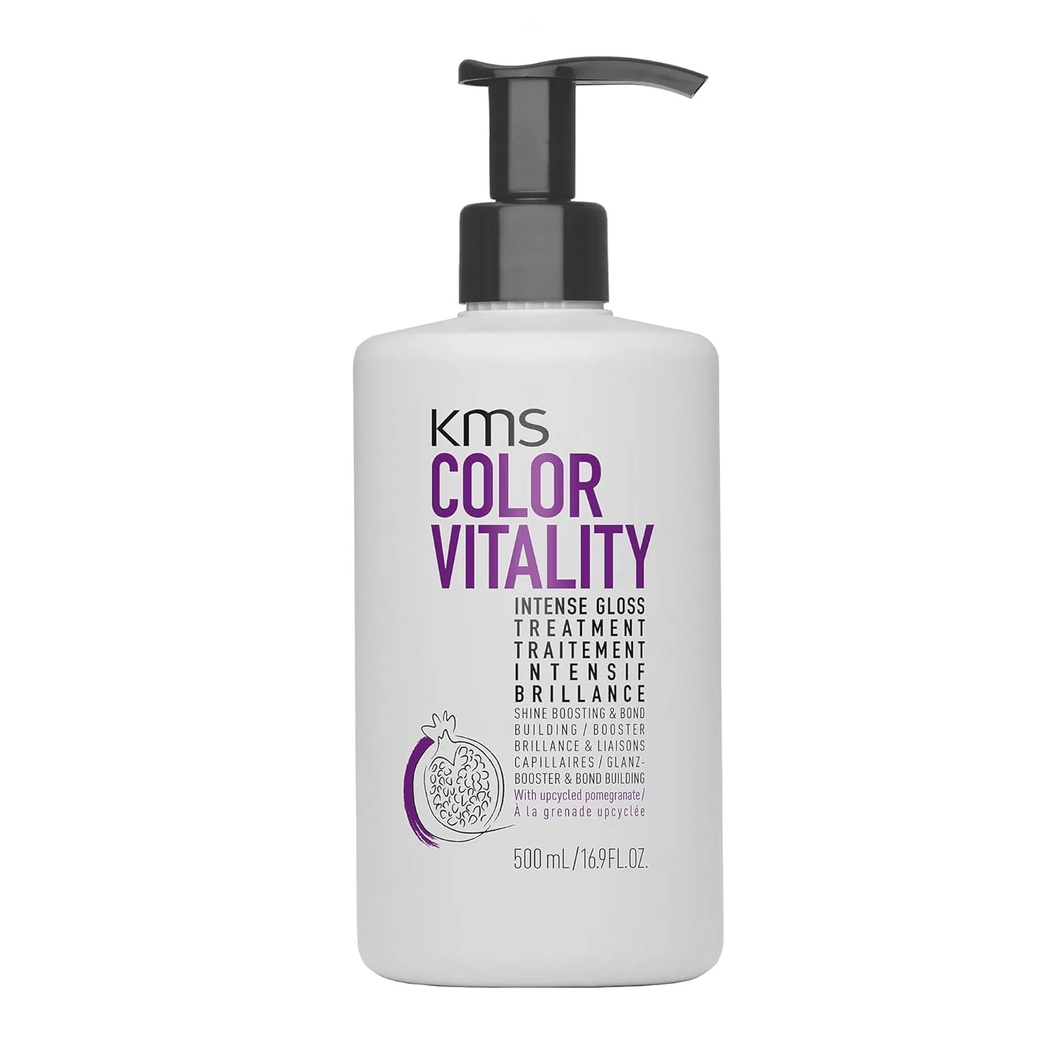 Интенсивная маска для блеска и защиты цвета Color Vitality Intense Gloss Treatment от KMS Kms