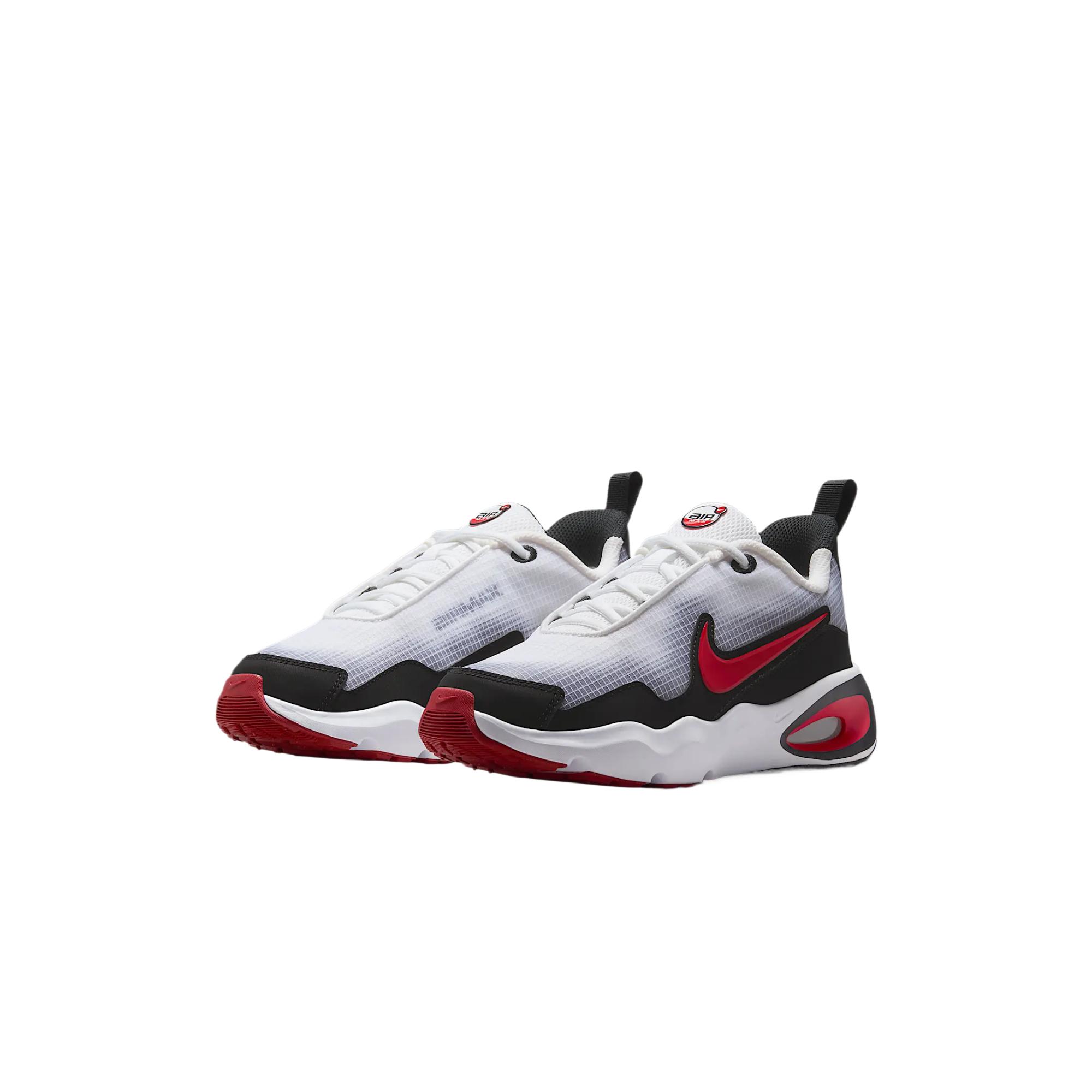 Детские кроссовки Air Max Nova с низким верхом, устойчивые к истиранию Nike, белый — фото 3