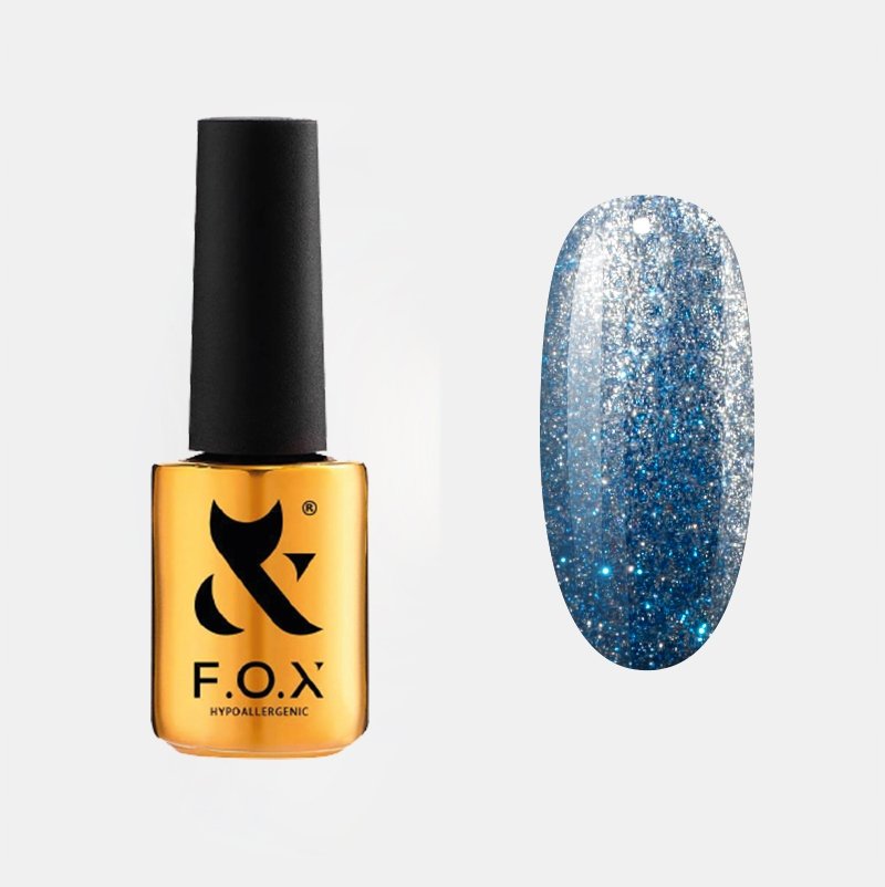 

Fox Base Flash Cat Eye 004 7 мл TM F.O.X
