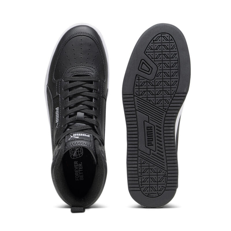 Кроссовки Puma, цвет schwarz/silber/weiss — фото 4