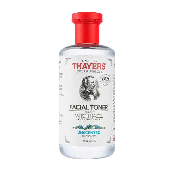 

Тоник для лица Unscented Facial Toner Thayers, 355 ml