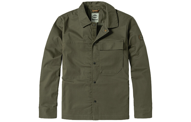 

Мужская куртка Timberland, цвет Army Green