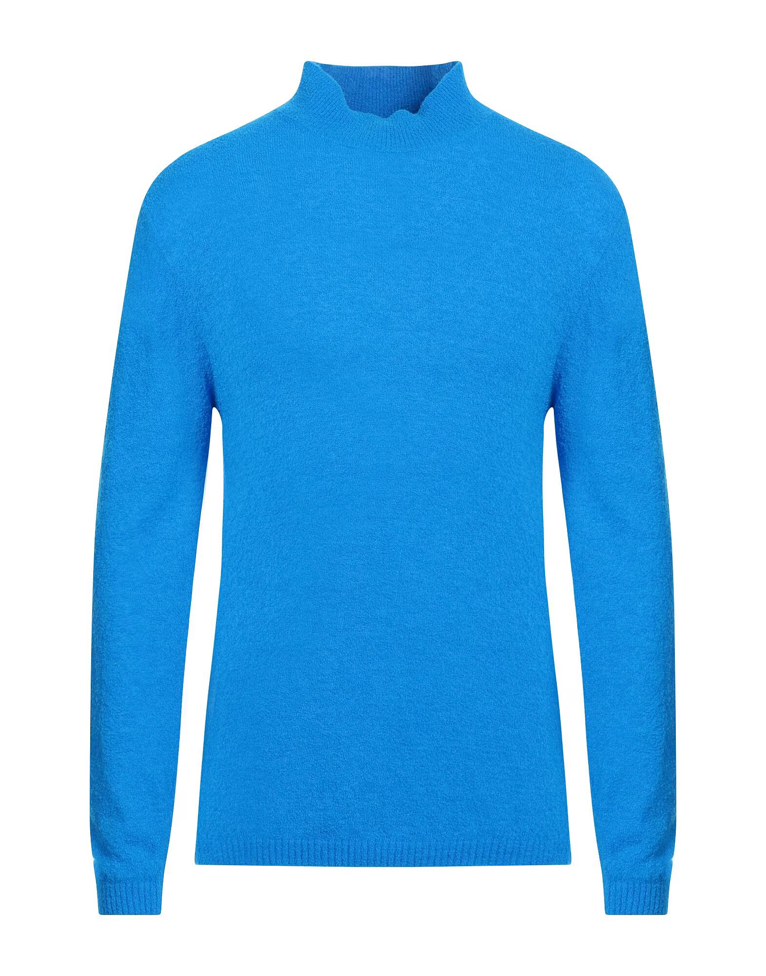 

Водолазка Daniele Fiesoli, лазурный