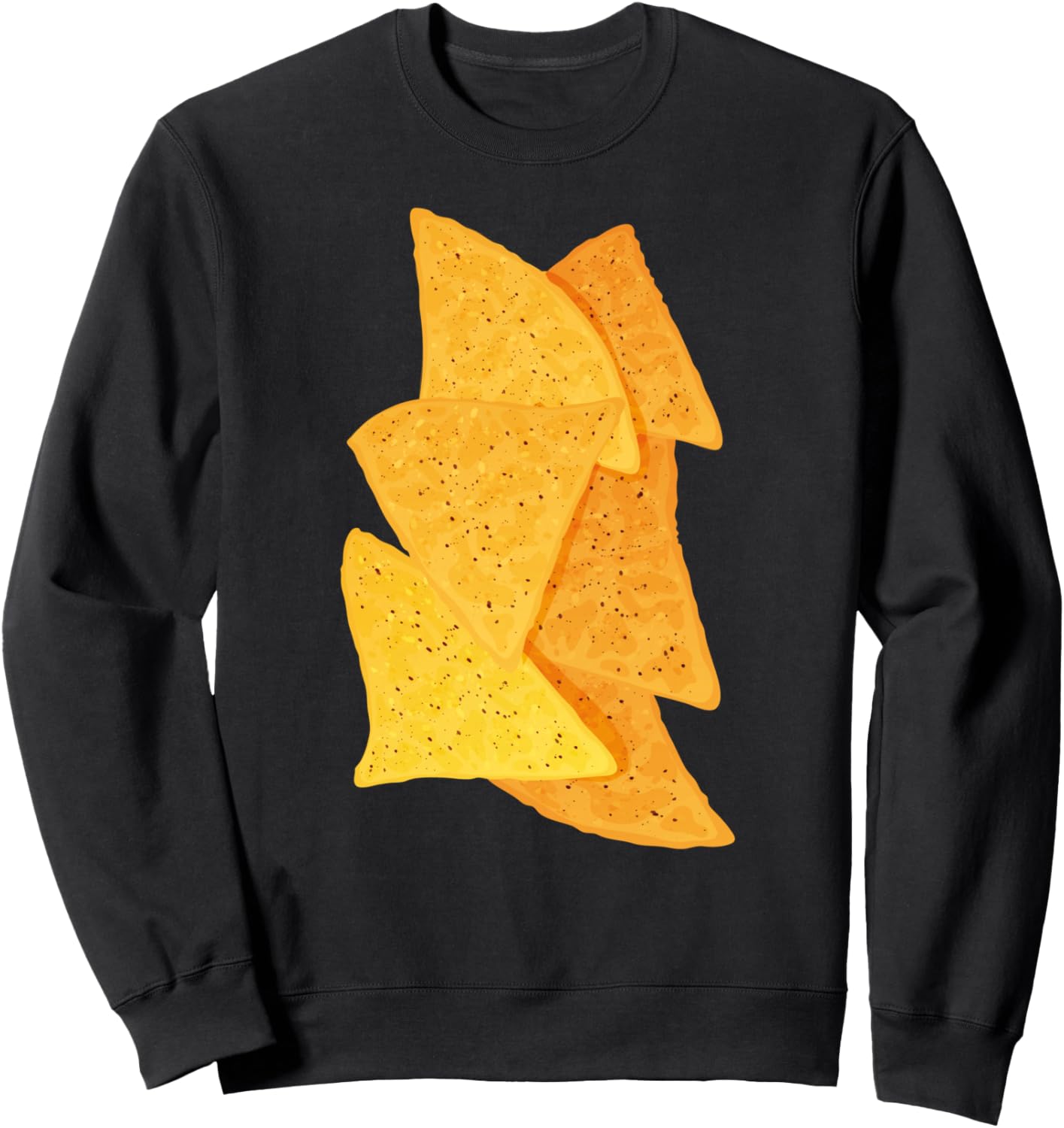 

Футболка с изображением чипсов, костюмная толстовка с рисунком чипсов, черная Chips And Salsa Costume Shirts, Черный, Футболка с изображением чипсов, костюмная толстовка с рисунком чипсов, черная Chips And Salsa Costume Shirts