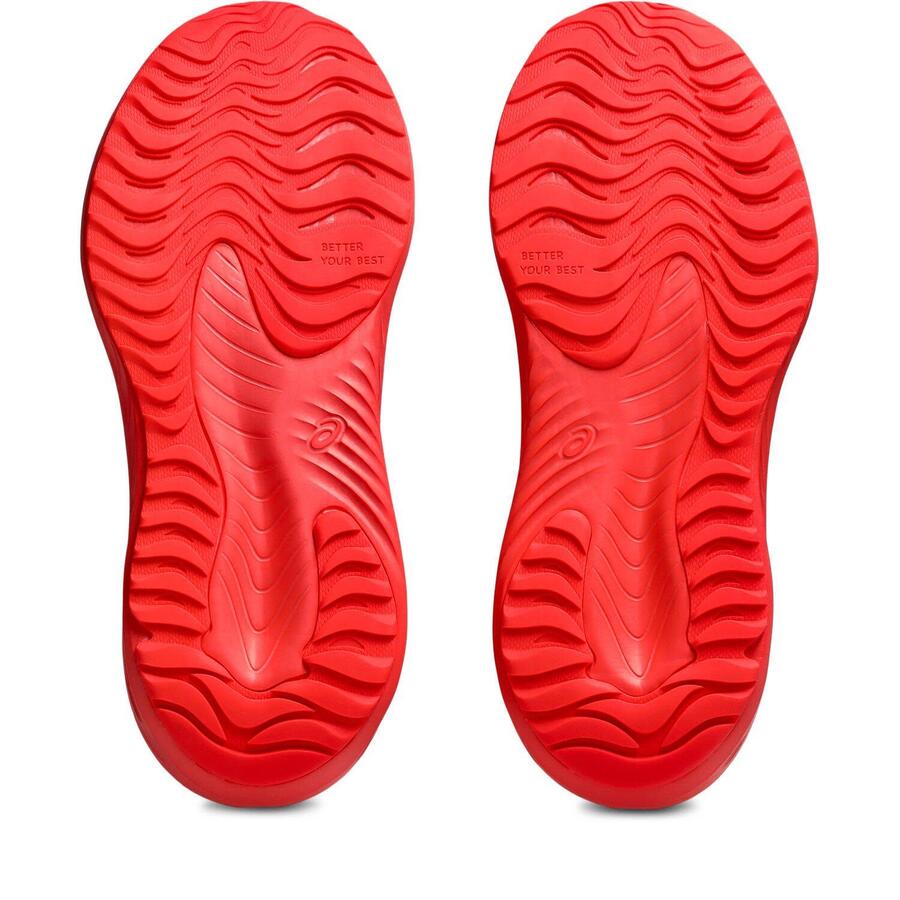 Кроссовки для детей унисекс ASICS Gel-Noosa Tri 16 GS – ярко-красные/белые — фото 4
